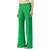 Chiara Ferragni Ženske pantalone 74CBA147-N0103-144, Zelene