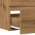 Ormarić za umivaonik boja artisian hrast 90x38,5x45 cm drveni