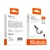 Mcdodo MCDODO ADAPTER USB-C USB TIPA C NA LIGHTNING IPHONE 36W MERILNIK