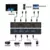 Adapter HDMI AF + USB CF 2xIN - HDMI AF + USB AF OUT, KVM preklopnik