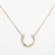 Ogrlica Fred Perry Laurel Wreath Necklace ? Universal