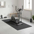 Sportska zaštita Mat Crna 180 x 75 x 0,6 cm PVC visoke gustoće