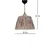 Opviq Luster BK048, Sivi