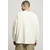 Organic Oversized Boxes Crew whitesand