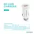 Auto punjac Pluginn PI-21S PD 20W QC 3.0 18W beli