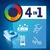 shumee 701813 Calgon tablete 15 kosov.
