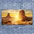 tulup.si Slika na platnu Desert sun landscape 125x50 cm
