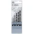 BOSCH HSS spiralna burgija PointTeQ 2,0/3,0/4,0/5,0/6,0 mm sa šestougaonim HEX prihvatom pakovanje od 5 komada - 2607002824