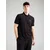Polo Armani Exchange moški, črna barva, XM001289 AF10363