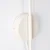 Sollux SL.2494 - Zidna lampa NOX 1xE14/10W/230V u krem boji