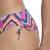 Firefly MARINA W RETRO BATIK, ženski kupaći, roza 434888