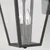 Quintiesse QN-ALFORD-PLACE2-S-MB - Spoljašnja zidna lampa ALFORD S 2xE14/40W/230V IP44