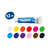 Tempera Carioca 12ml 1/12