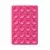 Stiker za mobilni telefon Octobuddy, Roze