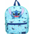 Disney Dečiji ranac Stitch, Svetloplavi