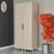 Hanah Home Višenamenski ormar Guzzo, 80 x180 x42 cm, Hrast