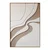 Tiskana slika z okvirjem/akustična 62x92 cm Static – Styler