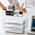 Xitianlong Organizator za dokumenta, 32.5x25x7cm, Providni