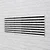 tulup.si Steklena slika Madeži zebra stripes 140x70 cm 2 obešalnika
