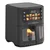 CARBON Friteza na vruć vazduh CA-AF61600B, 1600 W, 6.5 L, Crna