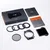 K&F High-End Square Bracket System, with built-in 95mm CPL, with 67/72/77/82mm adapter ring Square N