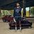 GymBeam Lifting Society Sweatshirt Nightfall