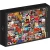 Grafika Puzzle Collage: Šivanje 3000 kosov