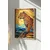 Uokvirena slika Wallity Mscartmdl9, 33x48 cm