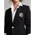 POLO RALPH LAUREN Blazer Active, črna