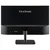Viewsonic Monitor VA2432-H-2, 23.8, 1920x1080, FHD, IPS, 100 Hz, Crni