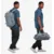 Thule Chasm Recycled potovalna torba, 30 l, siva