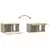 TV ormar za zid Zidne Hrast sonoma 59,5 x 31 x 30 cm