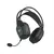 A4TECH Bežične slušalice X7 XR-200 Ge?merske RGB, 3.5mm, 2.4G, BT 5.3, Mikrofon + Produžna dok stanica, Crne