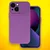 Silikonski ovitek Camshield Soft za iPhone 13 Pro Max