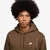 Nike Sportswear Majica CLUB rjava
