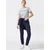 Champion Authentic Athletic Apparel Majica marine/pegasto siva