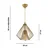 OPVIQ Luster Antir Gold