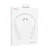 Slusalice bluetooth Moxom MX-WL74 bele