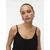 Vero Moda Ženska majica Pretty, Crna