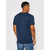 Pepe jeans Majice s kratkimi rokavi ORIGINAL BASIC NOS Modra