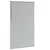 Venecijanski zastore Srebrno 220 x 130 cm Aluminij