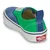 Vans Authentic Elastic Lace PRIMARY TRUE NAVY Zelena