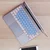 Diyi Workshop Zaštitna futrola za MacBook Air, M2/M3/M4/M5, Plav-roze