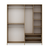 HANAH HOME Garderober Elina 7926