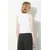 KSUBI Top Fragment Tank White