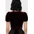 ženska majica - Crimson Web Wrap - KILLSTAR - KSRA013841