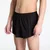 Kratke hlače SOAR Running Mens Split Shorts Black XL