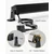 2x ONFORU UV LED reflektor 24W IP66