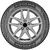 FULDA KRISTALL CONTROL SUV 255/50R19 107V