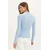 Trendyol Milla Ženska bluza TWOAW21BZ0423, plava